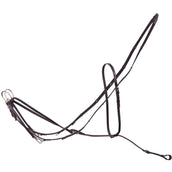 Premiere Enrênement Thiedemann Rênes avec Martingale Noir Premiere Enrênement Thiedemann Rênes avec Martingale Noir