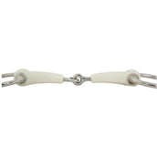 BR Mors à Olive Combo Comfort Brisure 18mm BR Mors à Olive Combo Comfort Brisure 18mm