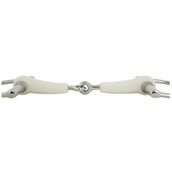 BR Anneaux de Collier Combo Comfort PU Brisé 18mm BR Anneaux de Collier Combo Comfort PU Brisé 18mm