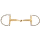 BR Mors en D Soft Contact Courbé 16mm BR Mors en D Soft Contact Courbé 16mm