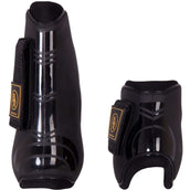 BR Protège-Boulets & Protège-boulet Set Pro Tech Pu Néoprène Noir BR Protège-Boulets & Protège-boulet Set Pro Tech Pu Néoprène Noir