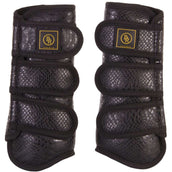 BR Protèges-Tendons Pro Max Croco Noir BR Protèges-Tendons Pro Max Croco Noir