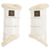 BR Guêtres Majestic Lacquer Blanc BR Guêtres Majestic Lacquer Blanc