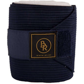 BR Bandages Polyester Climatex avec Rembourrage Bleu BR Bandages Polyester Climatex avec Rembourrage Bleu