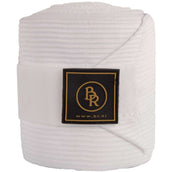 BR Bandages Polyester Climatex avec Rembourrage Blanc BR Bandages Polyester Climatex avec Rembourrage Blanc