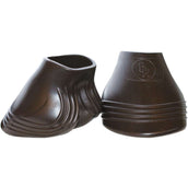 Acavallo Cloches d'Obstacles Gel Anatomic la Paire Marron Acavallo Cloches d'Obstacles Gel Anatomic la Paire Marron