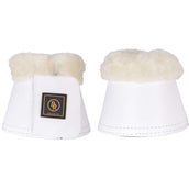 BR Cloches d'Obstacles Sheepskin Blanc BR Cloches d'Obstacles Sheepskin Blanc