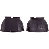 Premiere Cloches d'Obstacles Caoutchouc avec Velcro Noir Premiere Cloches d'Obstacles Caoutchouc avec Velcro Noir