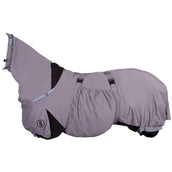 BR Couverture Anti-Eczema avec Parties Élastiques Gris BR Couverture Anti-Eczema avec Parties Élastiques Gris