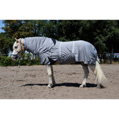 BR Couverture Anti-Eczema avec Parties Élastiques Gris BR Couverture Anti-Eczema avec Parties Élastiques Gris