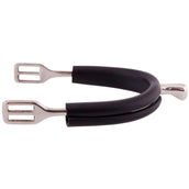 Premiere Protection d'Éperons Caoutchouc avec Évidement de Col Premiere Protection d'Éperons Caoutchouc avec Évidement de Col