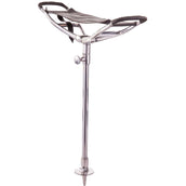 Premiere Perchoir Réglable Version Lourde Noir Premiere Perchoir Réglable Version Lourde Noir