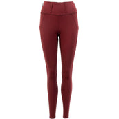 BR Legging d'Équitation CLX Cabernet BR Legging d'Équitation CLX Cabernet