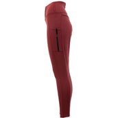 BR Legging d'Équitation CLX Cabernet BR Legging d'Équitation CLX Cabernet