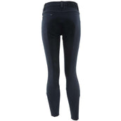 BR Pantalon d'Équitation Milo 3/4 Microfibre Marin BR Pantalon d'Équitation Milo 3/4 Microfibre Marin