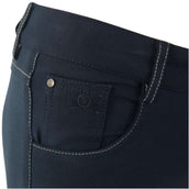 BR Pantalon d'Équitation Milo 3/4 Microfibre Marin BR Pantalon d'Équitation Milo 3/4 Microfibre Marin