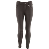 BR Pantalon d'Équitation Mirthe Silicone Genouillères Castlerock BR Pantalon d'Équitation Mirthe Silicone Genouillères Castlerock