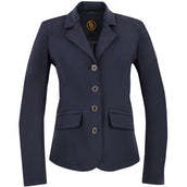 BR Veste d'Équitation Monaco Concours Softshell Bleu BR Veste d'Équitation Monaco Concours Softshell Bleu