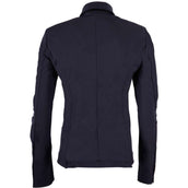 BR Veste d'Équitation Monaco Concours Softshell Bleu BR Veste d'Équitation Monaco Concours Softshell Bleu