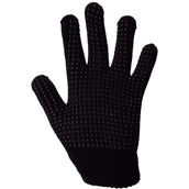 Premiere Gants d'Équitation Élastique Noir Premiere Gants d'Équitation Élastique Noir