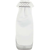 BR Plastron Modena Satin Blanc BR Plastron Modena Satin Blanc