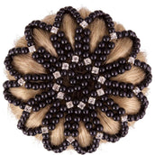 BR Filet à Cheveux Pearl Diamond Noir BR Filet à Cheveux Pearl Diamond Noir