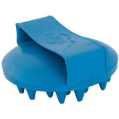 Premiere Brosse pour Massage et Brossage Caoutchouc Rond Et Épais Bleu Premiere Brosse pour Massage et Brossage Caoutchouc Rond Et Épais Bleu