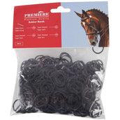Premiere Petits élastiques à Crinière Petite Poche Noir Premiere Petits élastiques à Crinière Petite Poche Noir