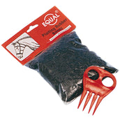 Premiere Petits élastiques à Crinière Peigne Tresse Noir Premiere Petits élastiques à Crinière Peigne Tresse Noir