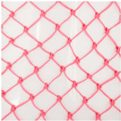 Premiere Filet à Foin Standard Maille Fine Rose Premiere Filet à Foin Standard Maille Fine Rose