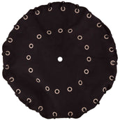 Premiere Filet à Foin Parachute Maille Fine Noir Premiere Filet à Foin Parachute Maille Fine Noir