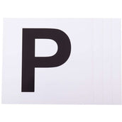 Premiere Autocollants pour Lettres de Manège pour Lettres de Manège 4pc Blanc Premiere Autocollants pour Lettres de Manège pour Lettres de Manège 4pc Blanc
