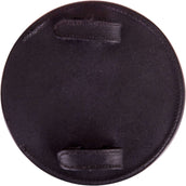 BR Numéros de Dossards Rond Cuir Noir BR Numéros de Dossards Rond Cuir Noir