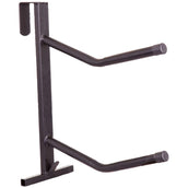 Premiere Porte-Selle Châssis Tubulaire pour 2 Selles Noir Premiere Porte-Selle Châssis Tubulaire pour 2 Selles Noir