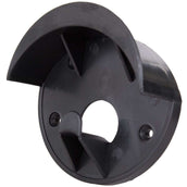 Agradi Porte-Bride Plastique Rond Noir Agradi Porte-Bride Plastique Rond Noir