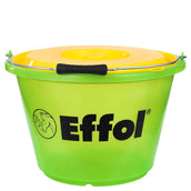 Effol Seau d'Écurie Vert jaune Effol Seau d'Écurie Vert jaune