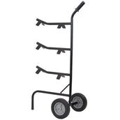 Premiere Chariot 3 Selles Époxy Noir Premiere Chariot 3 Selles Époxy Noir