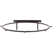 Premiere Support de Remplissage de Filet a Foin Universel Noir Premiere Support de Remplissage de Filet a Foin Universel Noir