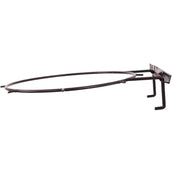 Premiere Support de Remplissage de Filet a Foin Universel Noir Premiere Support de Remplissage de Filet a Foin Universel Noir