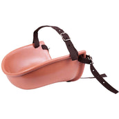 Agradi Anti-Mordillage de Couverture Plastique Marron Agradi Anti-Mordillage de Couverture Plastique Marron