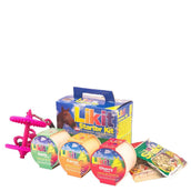 Likit Kit de Démarrage Violet Likit Kit de Démarrage Violet