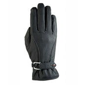 Roeckl Gants d'Équitation Wittenberg Noir Roeckl Gants d'Équitation Wittenberg Noir