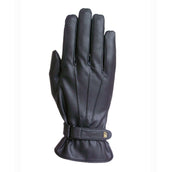 Roeckl Gants d'Équitation Weymouth Suprema Fleece Noir Roeckl Gants d'Équitation Weymouth Suprema Fleece Noir