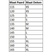 Bucas Belly Pad Buzz-Off Bleu Bucas Belly Pad Buzz-Off Bleu