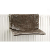 Beeztees Hamac Sleepy pour à un Radiateur Gris Beeztees Hamac Sleepy pour à un Radiateur Gris