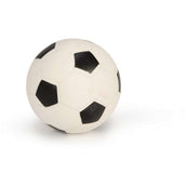 Beeztees Ipts Ballon de Foot Latex Noir/Blanc Beeztees Ipts Ballon de Foot Latex Noir/Blanc