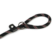 Beeztees Collier-Laisse Rond Nylon Noir Beeztees Collier-Laisse Rond Nylon Noir