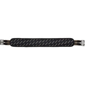 Back on Track Sangle Polyvalente Berga Noir Back on Track Sangle Polyvalente Berga Noir