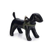 Designed by Lotte Harnais pour Chien Velura Velours Vert Designed by Lotte Harnais pour Chien Velura Velours Vert