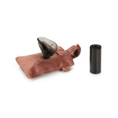 Designed by Lotte Support pour Sac Ramasse Crottes Caja Velours Rose Designed by Lotte Support pour Sac Ramasse Crottes Caja Velours Rose